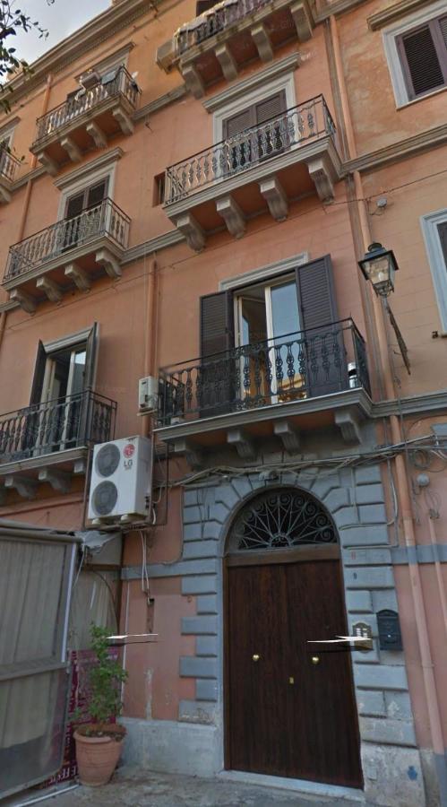 Palermo Centro Zoe Acomodação com café da manhã Exterior foto