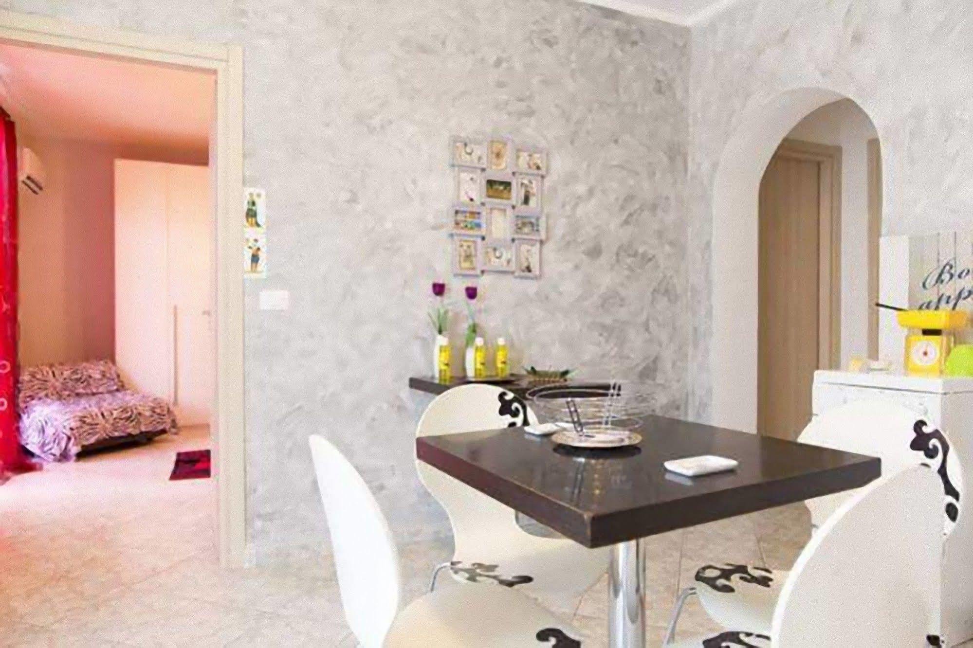 Palermo Centro Zoe Acomodação com café da manhã Exterior foto